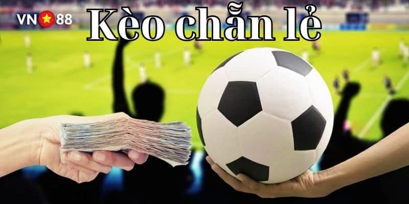 Kèo chẵn lẻ còn được gọi là Ever/Odds