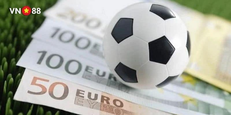 Kèo tài xỉu tại VN88 còn được gọi là Over/Under