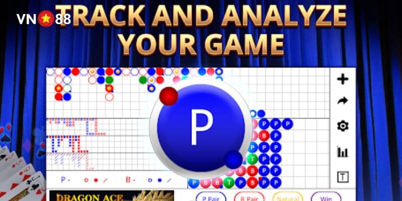 Một số ứng dụng hỗ trợ chơi baccarat hiện nay