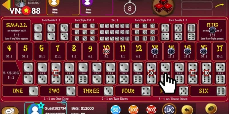 Áp dụng thêm các chiến thuật để chơi hiệu quả hơn