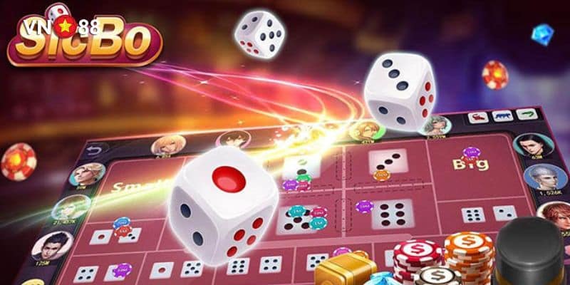 Sicbo là gì còn được gọi là xí ngầu hoặc tài xỉu