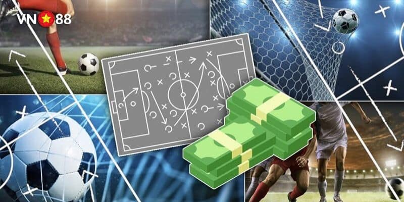 Cách để xác định thắng thua trong kèo