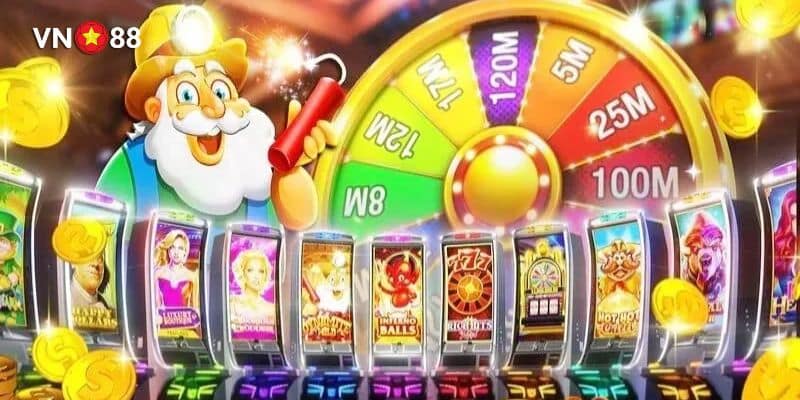 Game nổ hũ rút tiền mặt có phần thưởng hấp dẫn