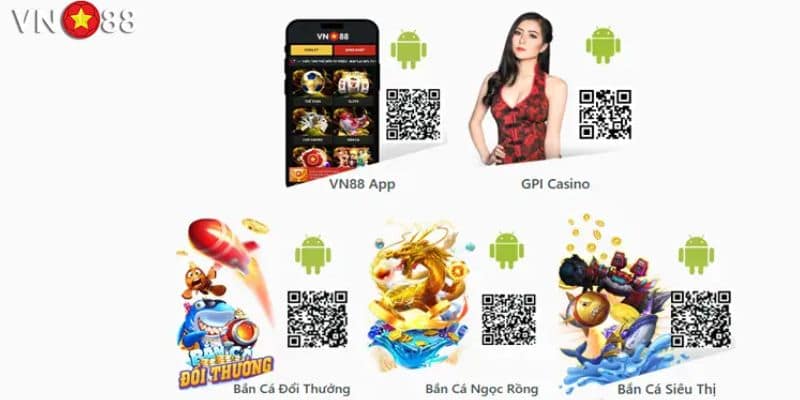 Hướng dẫn tải app VN88 cho mọi thiết bị