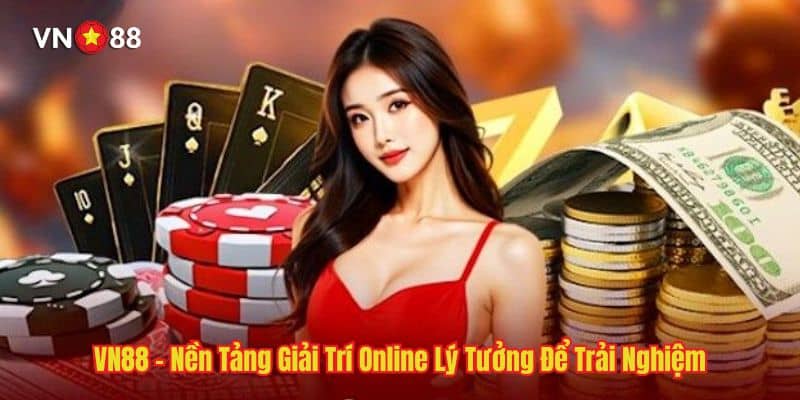VN88 – Giải Mã Sức Hút Sân Chơi Cá Cược Hàng Đầu Châu Á